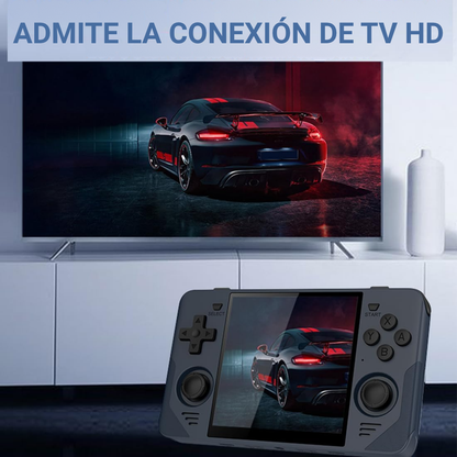 Consola Retro - R40S™ 64g +10.000 juegos