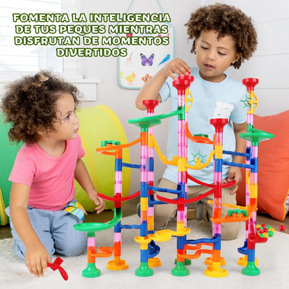 Juego - Marble Run