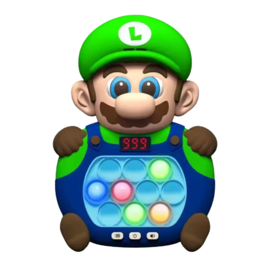 PACK | 3 en Raya + Speed Push Pop it