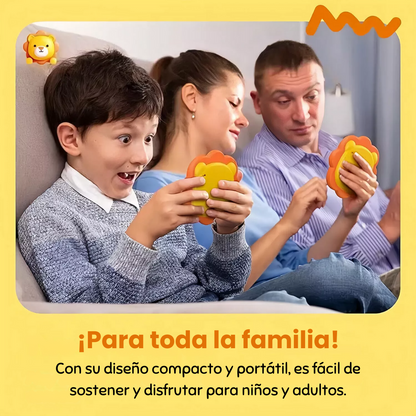 Juego 3 en Raya Electrónico – ¡Luces, Sonidos y 3 Modos de Juego!