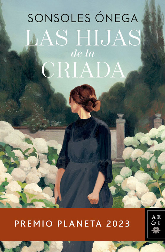 Libro - Las Hijas de la Criada