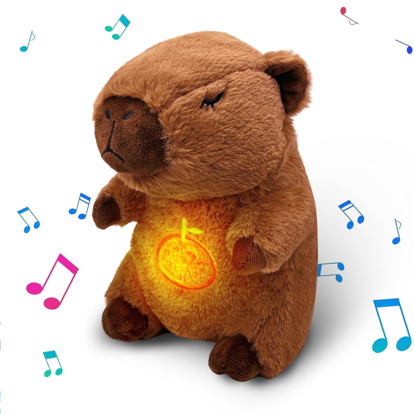 Peluche que Respira – Ayuda a Dormir y Calmar la Ansiedad