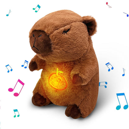 Peluche que Respira – Ayuda a Dormir y Calmar la Ansiedad