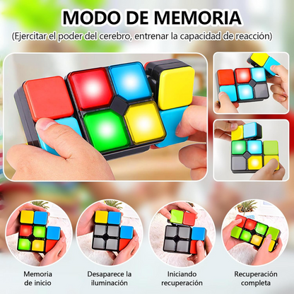 Juego - Cubo Rubik Musical