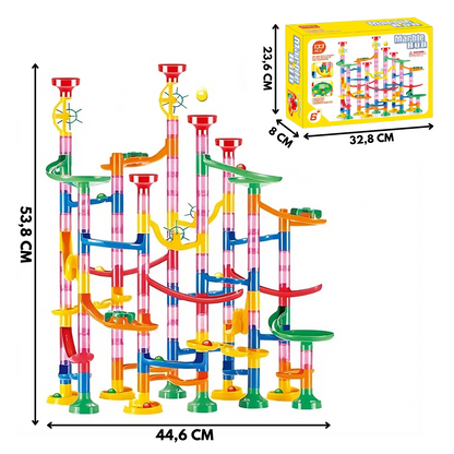 Juego - Marble Run