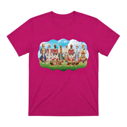 Camiseta infantil “Donostiako erraldoiak” – Gigantes de Donosti