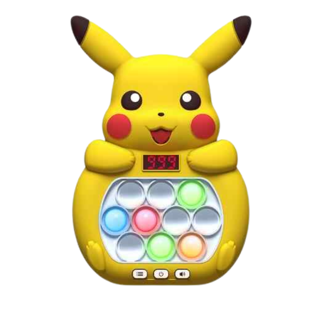 PACK | 3 en Raya + Speed Push Pop it