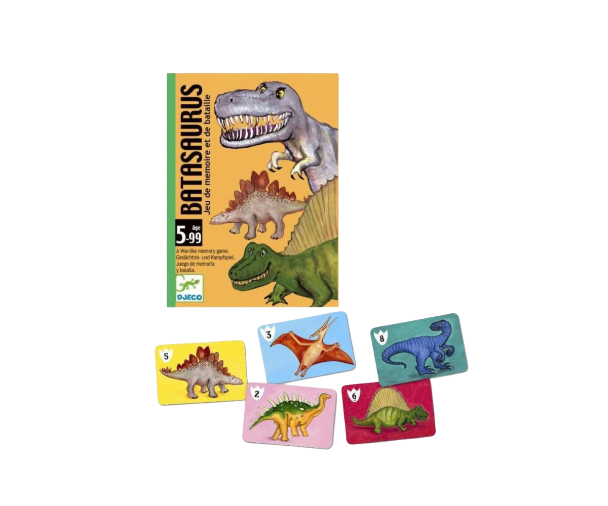 Juego - Batasaurus