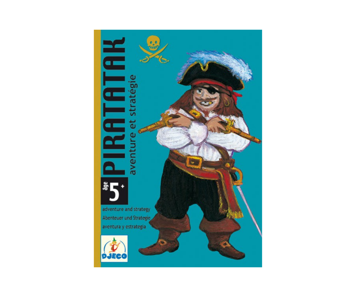 Juego - Piratatak