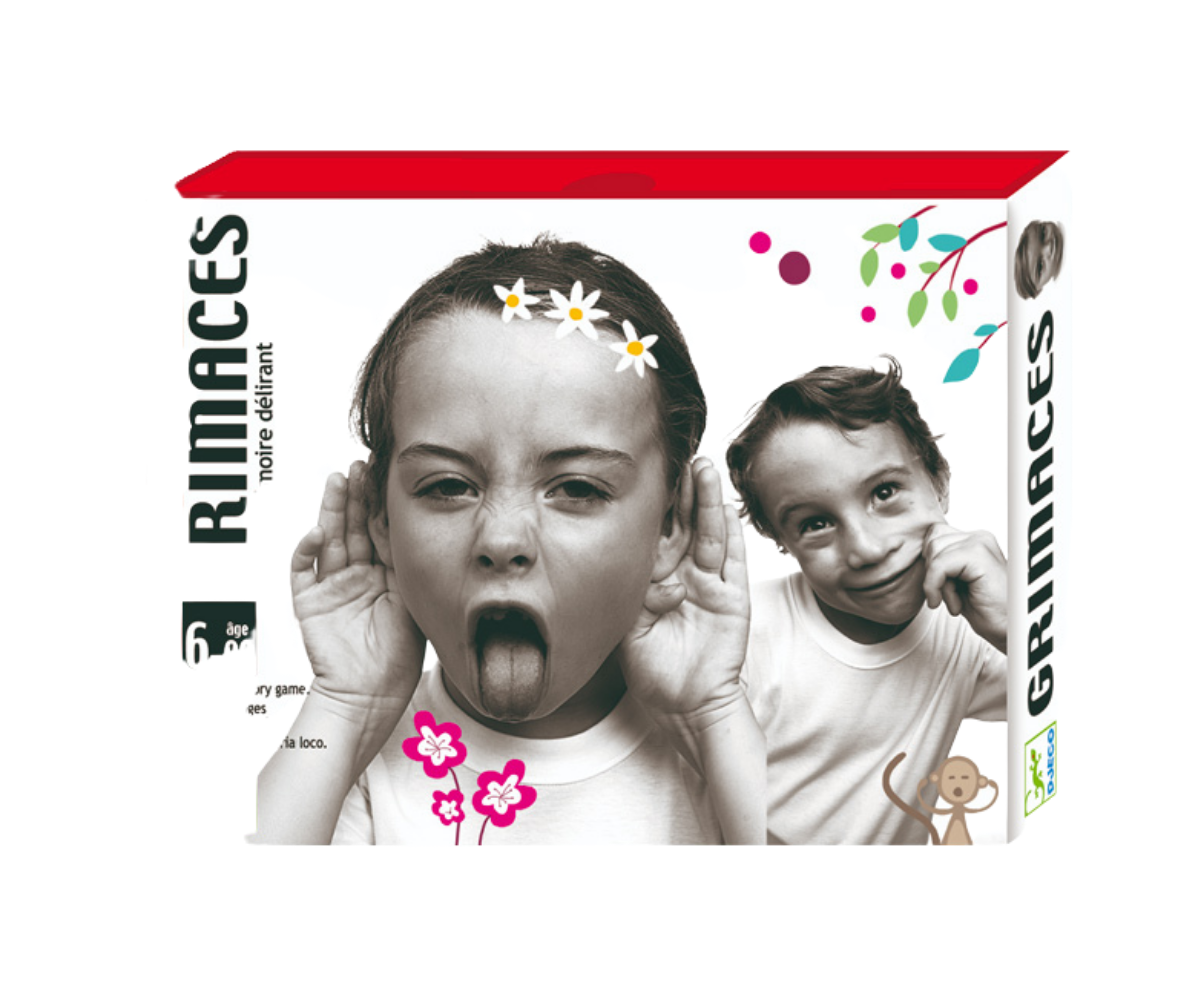 Juego - Grimaces