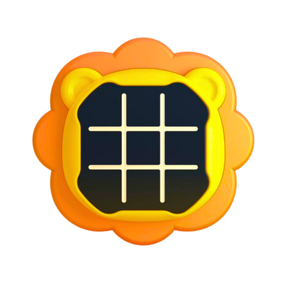 Juego 3 en Raya Electrónico – ¡Luces, Sonidos y 3 Modos de Juego!