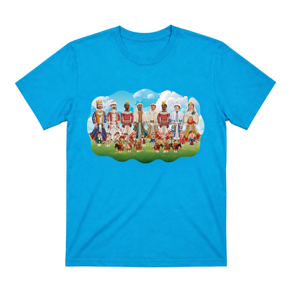 Camiseta infantil “Donostiako erraldoiak” – Gigantes de Donosti