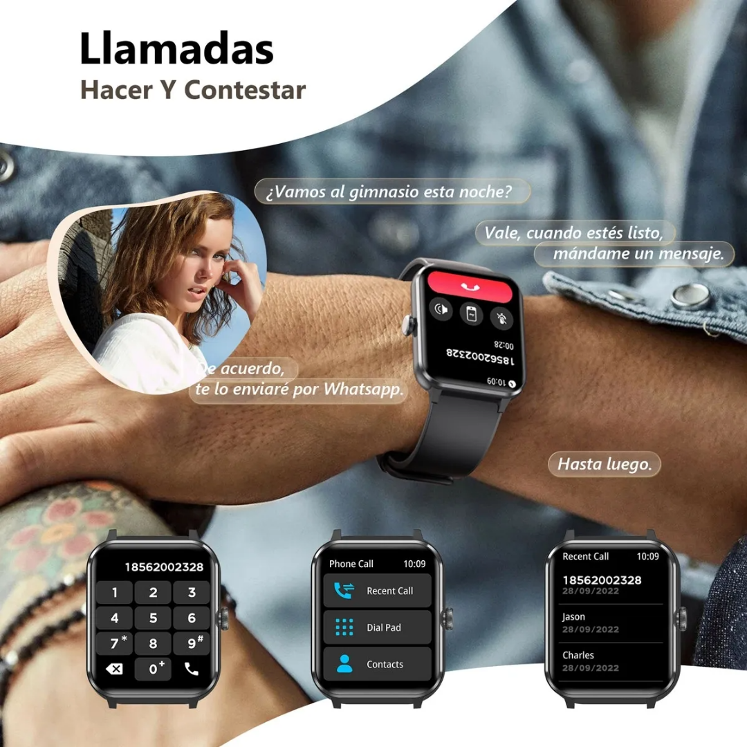 Reloj Smartwatch