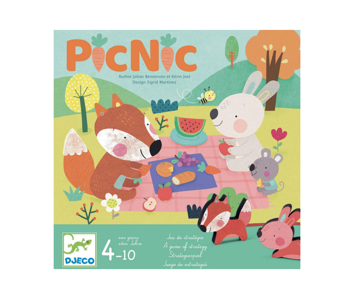 Juego - PicNic