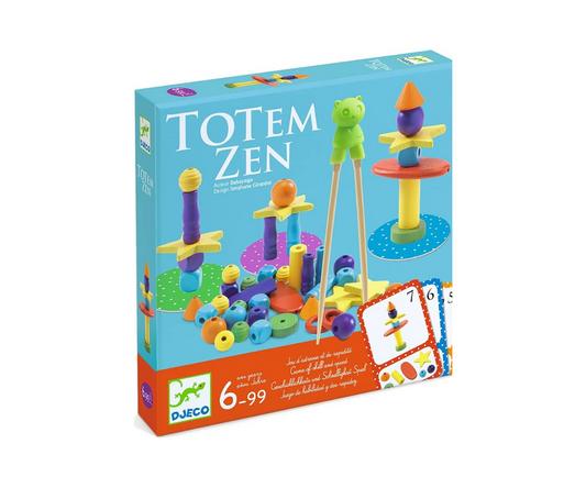 Juego - Totem Zen