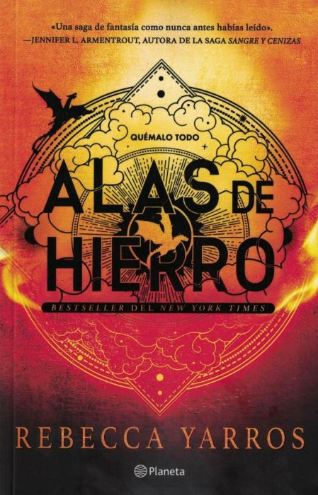 Libro - Alas de Hierro