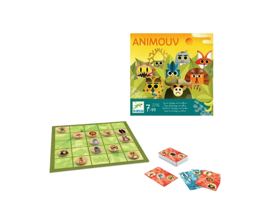 Juego - Animouv