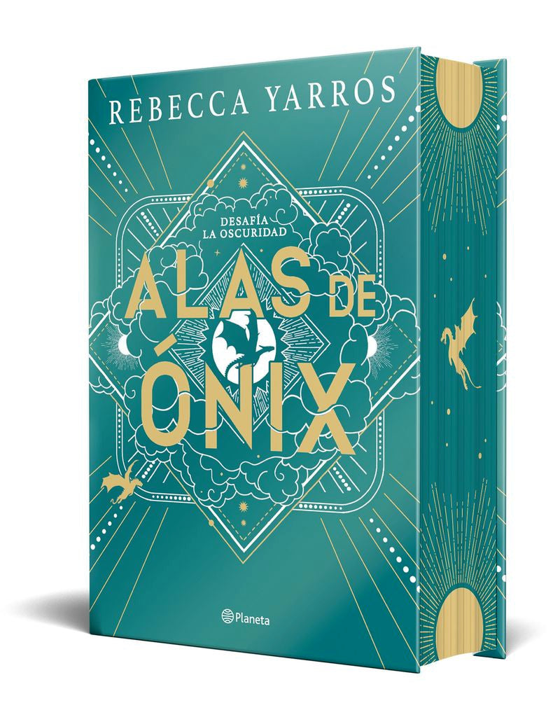 Alas De Onix (Empireo 3) (Ed. Coleccionista Enriquecida Y Limitada)