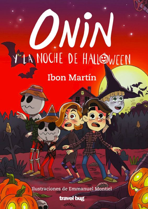 Onin Y La Noche De Halloween