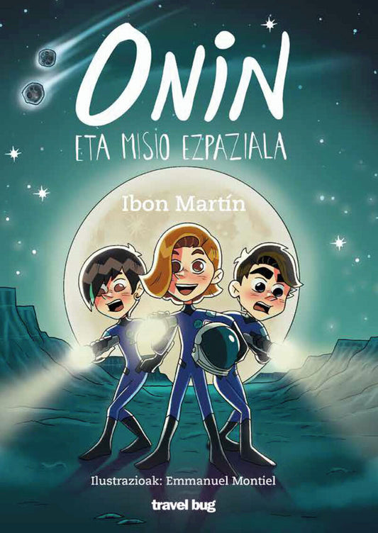 Onin Eta Misio Ezpaziala