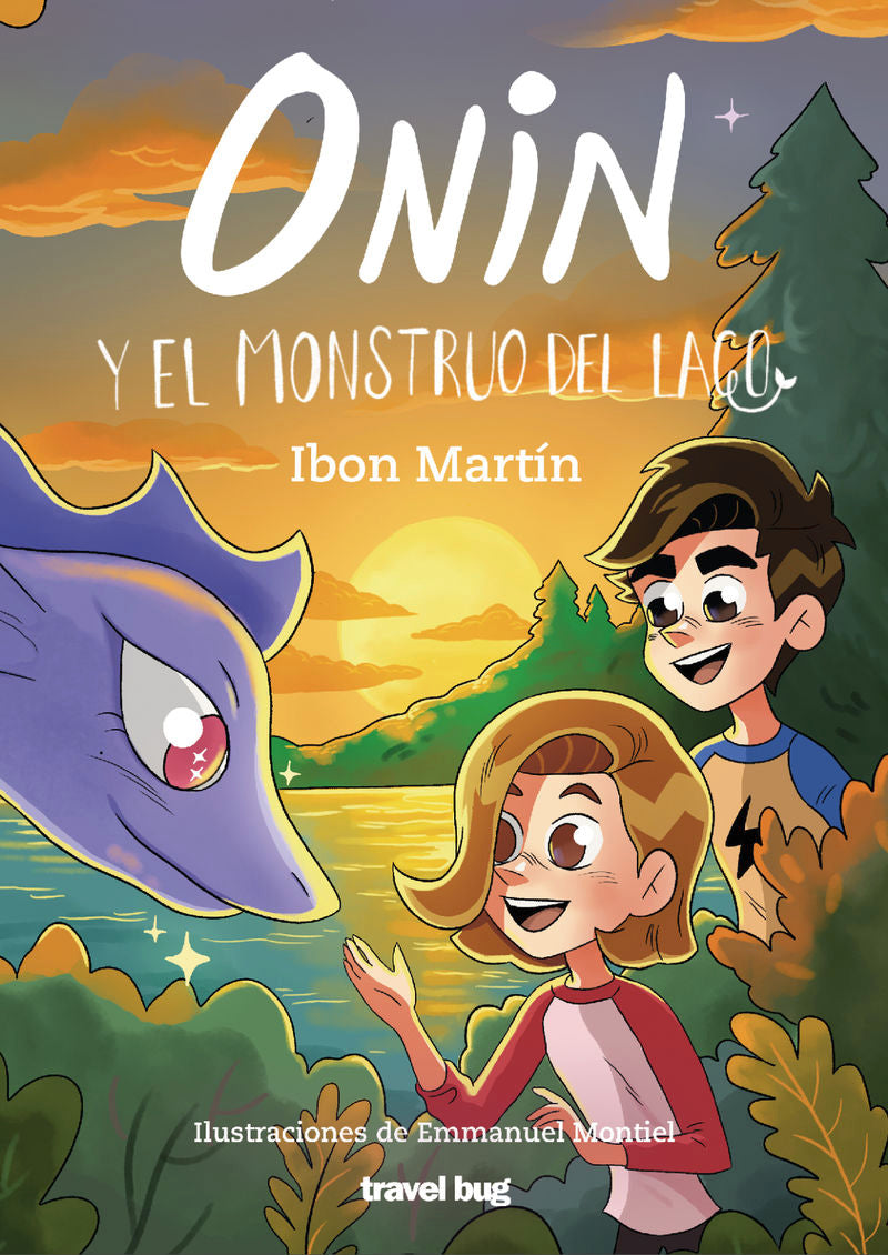 Onin Y El Monstruo Del Lago