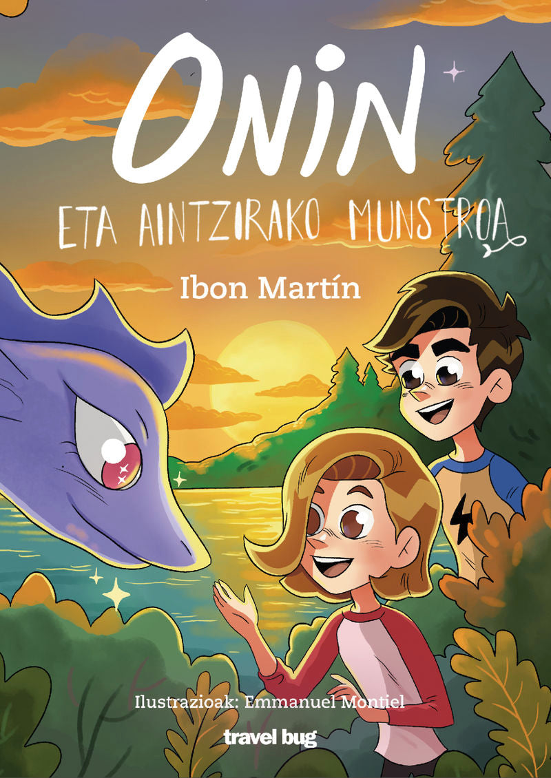 Onin Eta Aintzirako Munstroa