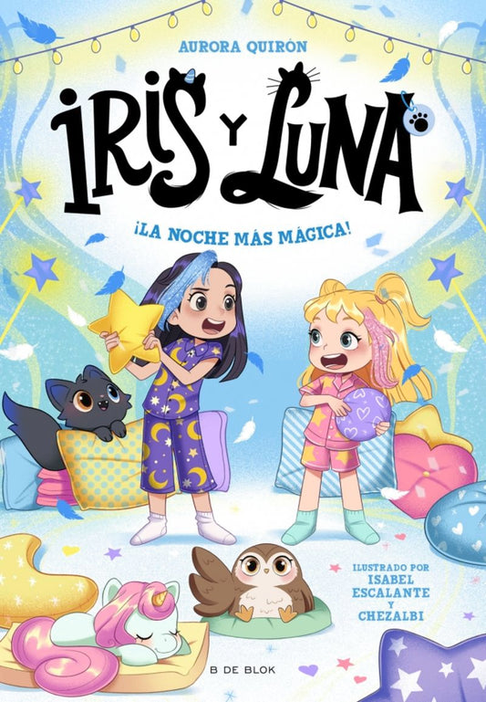 Iris Y Luna 5 - ¡La Noche Mas Magica!