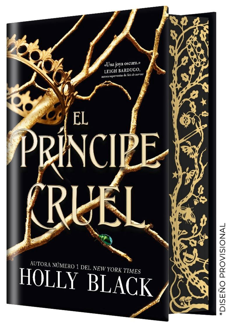El Principe Cruel (Los Habitantes Del Aire 1)