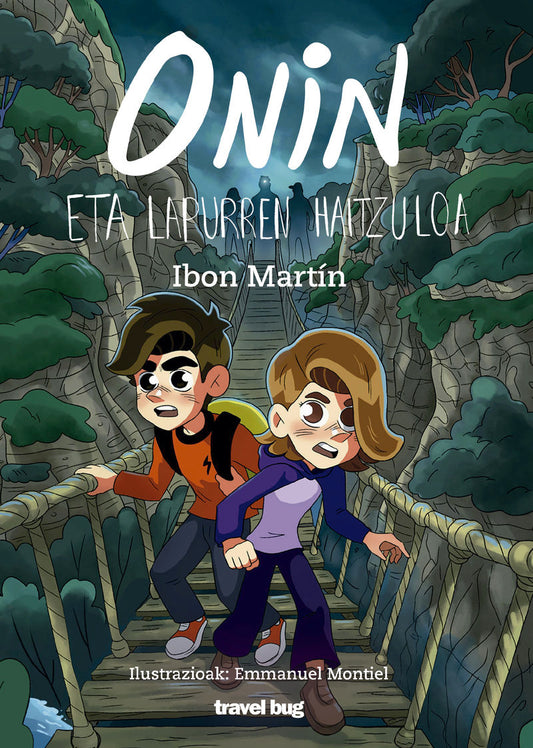 Onin Eta Lapurren Haitzuloa