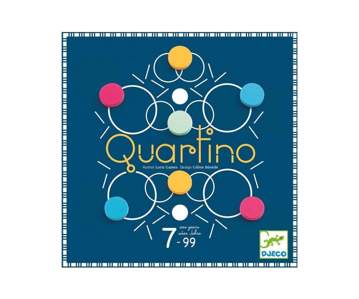 Juego - Quartino