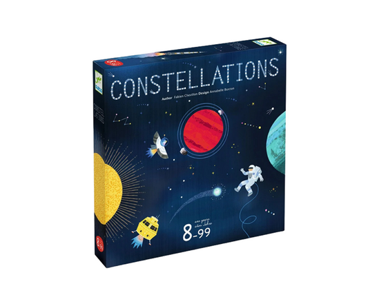 Juego - Constelaciones