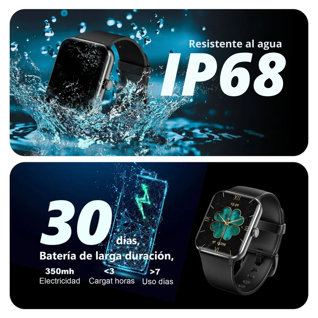 Reloj Smartwatch