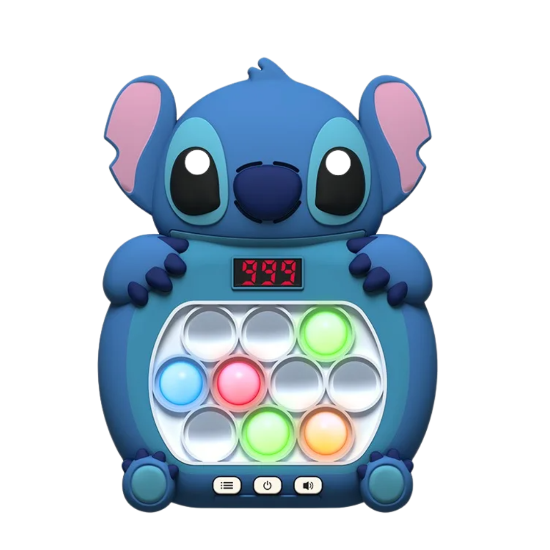 PACK | 3 en Raya + Speed Push Pop it