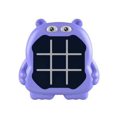 Juego 3 en Raya Electrónico – ¡Luces, Sonidos y 3 Modos de Juego!