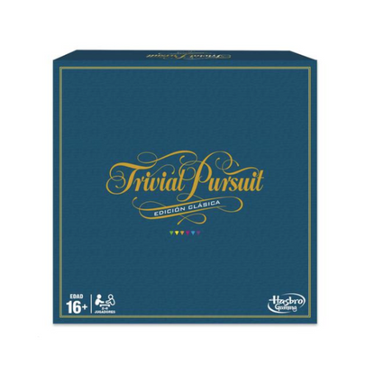 Juego - Trivial Pursuit