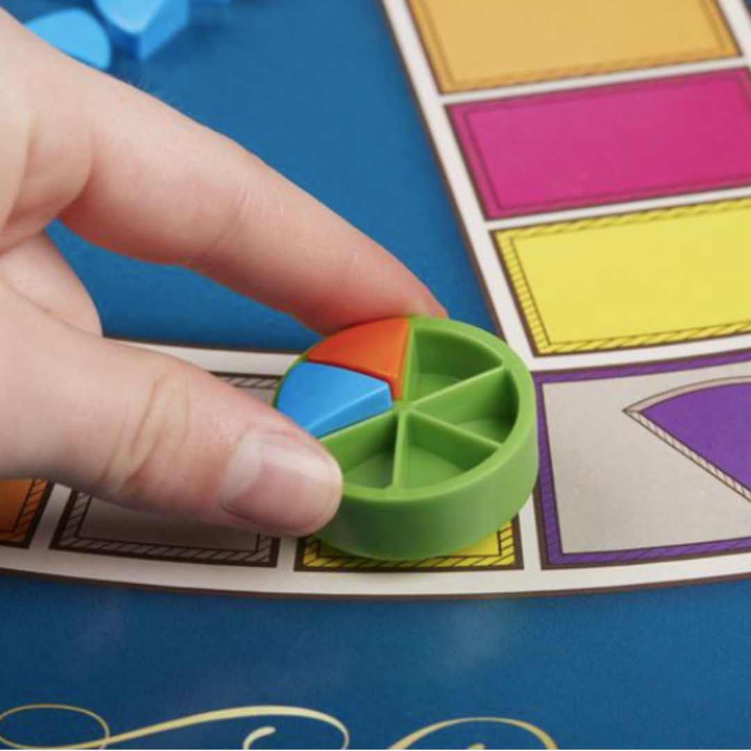 Juego - Trivial Pursuit