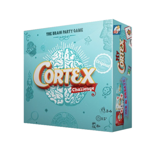 Juego - Cortex