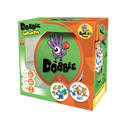 Juego - Dobble infantil