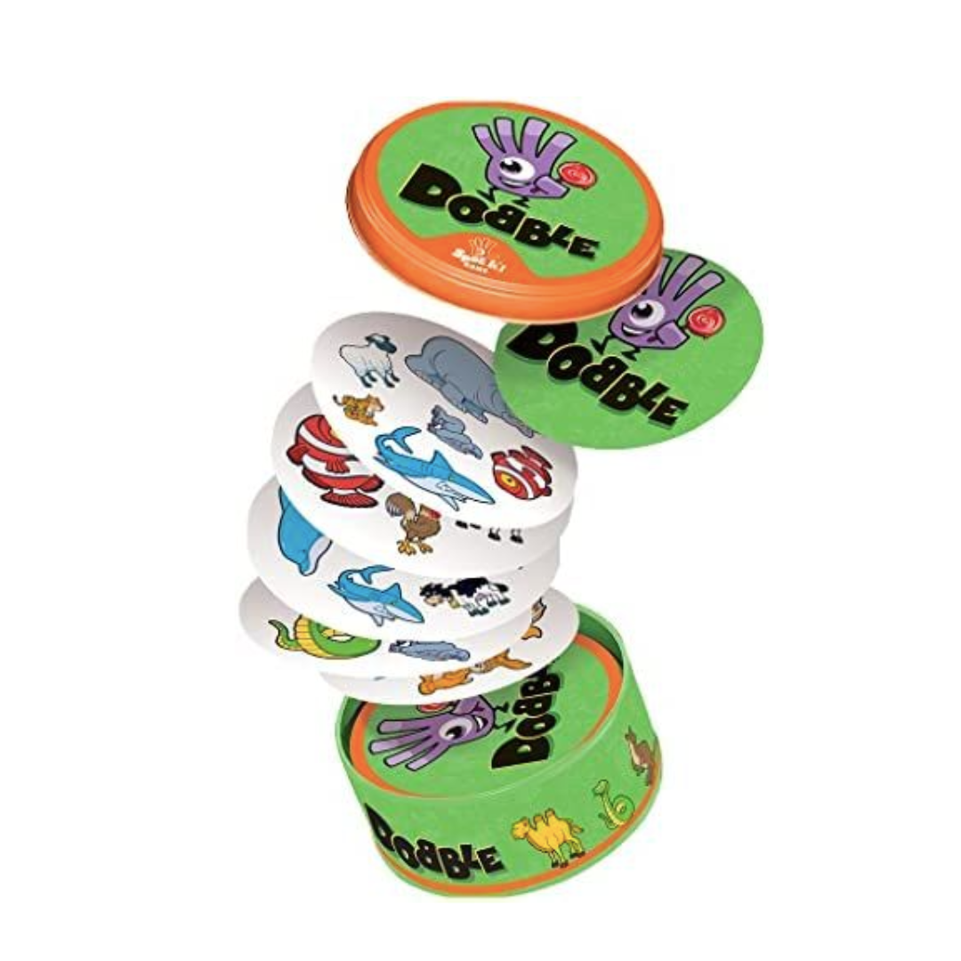 Juego - Dobble infantil