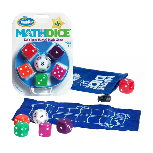 Juego - Math Dice Junior