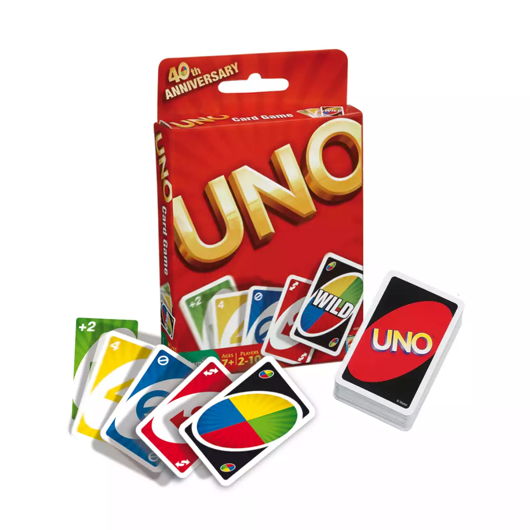 Juego - Uno