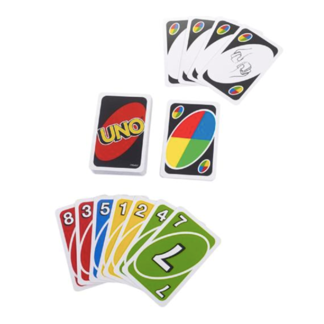 Juego - Uno