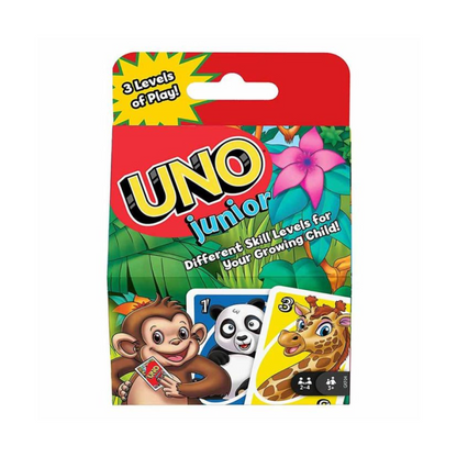 Juego - Uno Junior