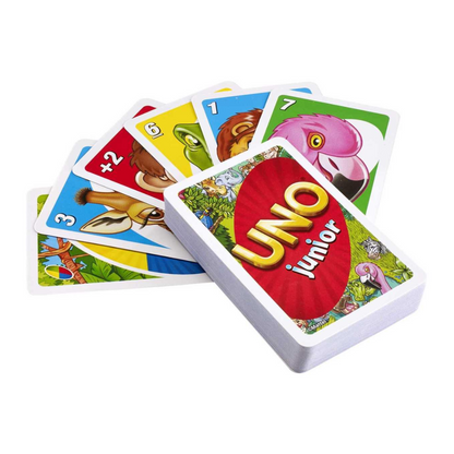 Juego - Uno Junior