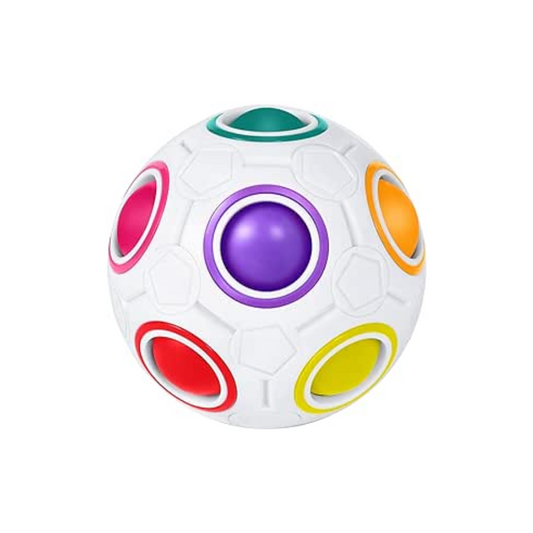 Juego - Rainbow Magic Ball