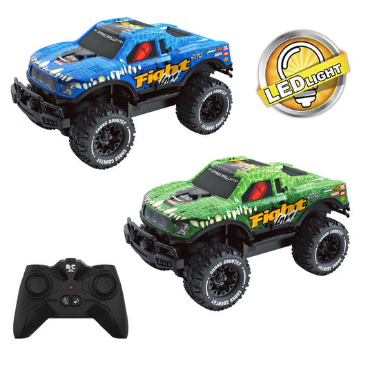 Coches Teledirigidos Xenpelar Kulturdenda