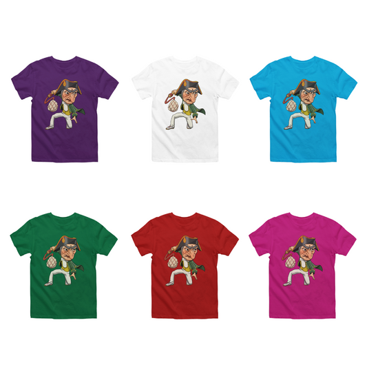 Camiseta - Caravinagre