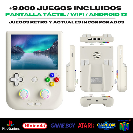 Consola Rg406v con WiFi