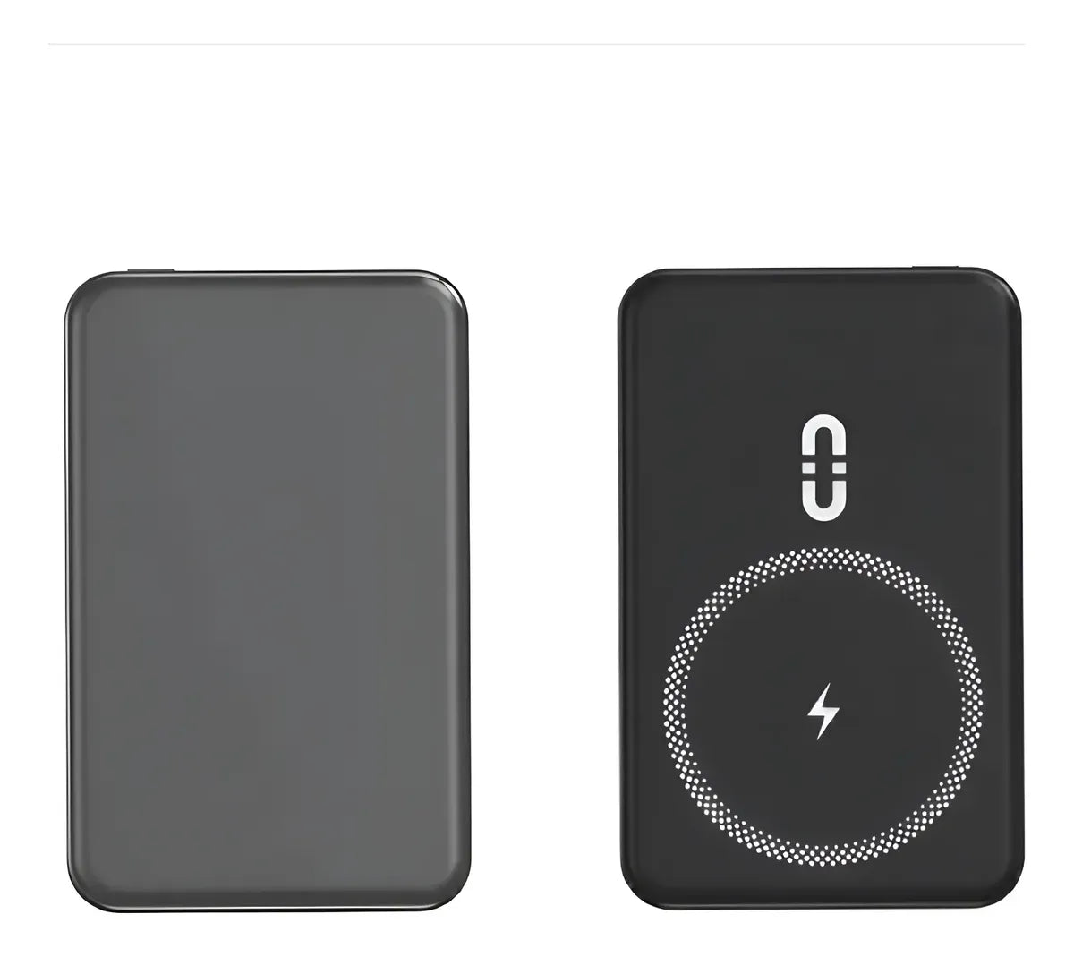 Power Bank magnético inalámbrico 5000mAh carga rápida PD