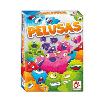 Juego - Pelusas